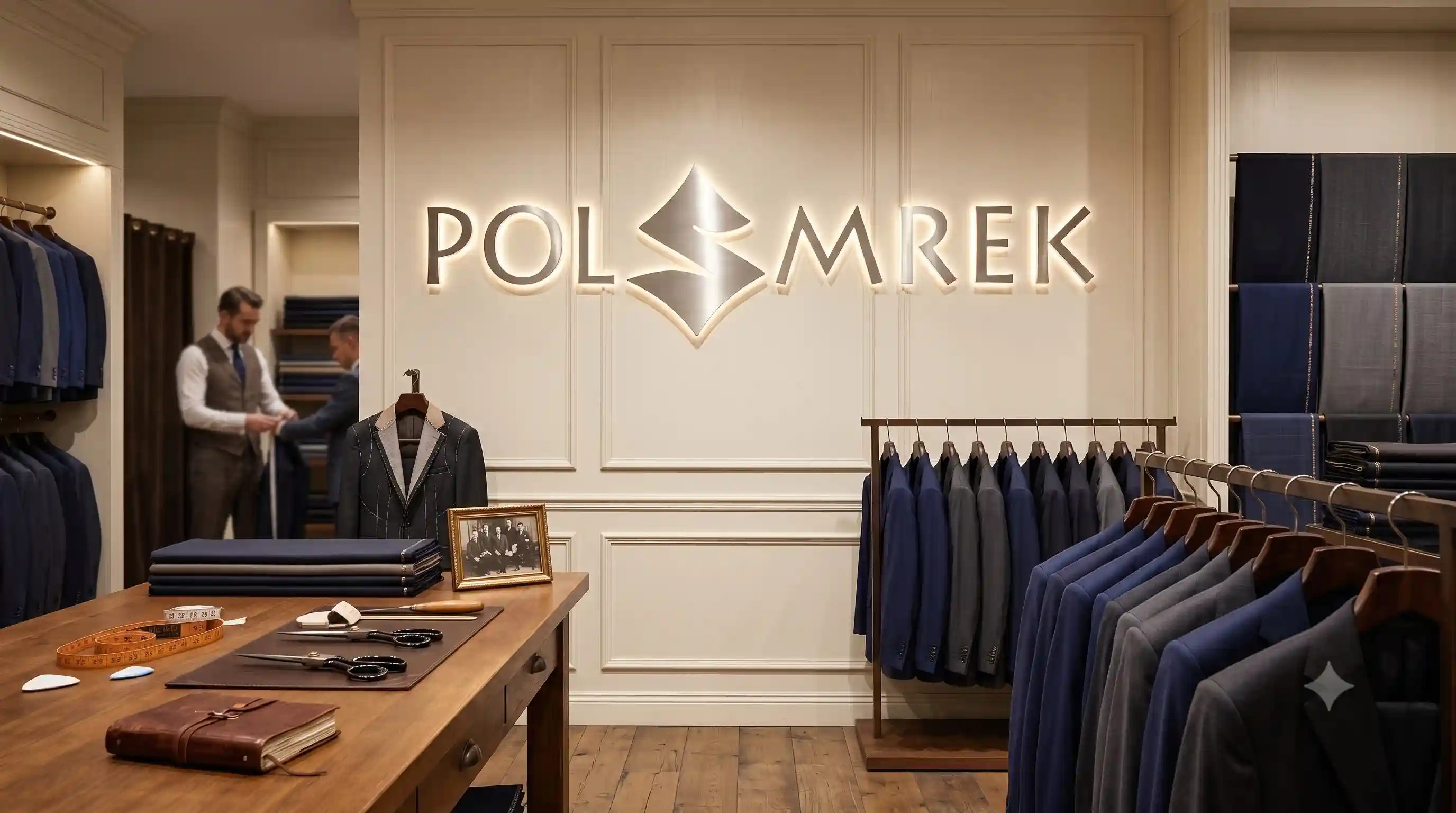 POLSMREK - شركتنا